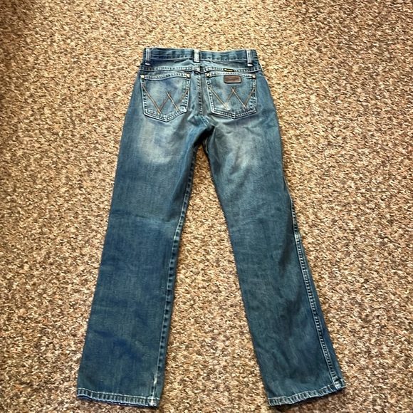 Wrangler Retro Relaxed Bootcut boys 16 regular - Picture 1 of 4
